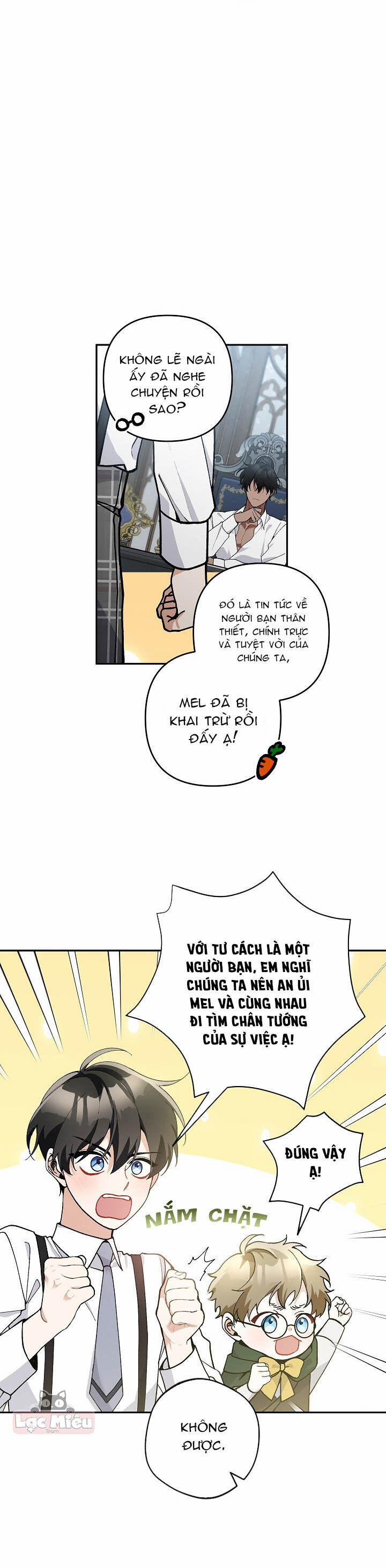 Đừng Đến Cửa Hàng Văn Phòng Phẩm Của Ác Nữ 42 trang 11