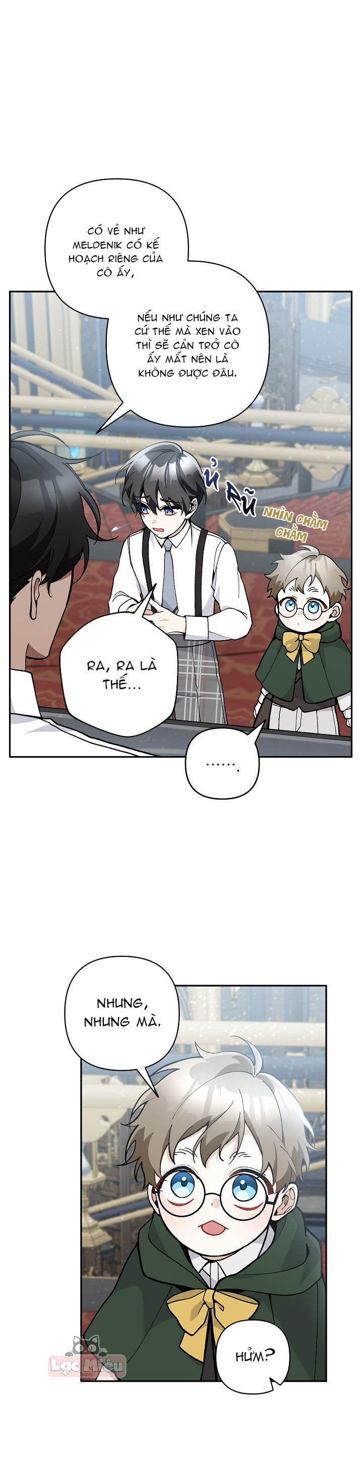 Đừng Đến Cửa Hàng Văn Phòng Phẩm Của Ác Nữ 42 trang 12