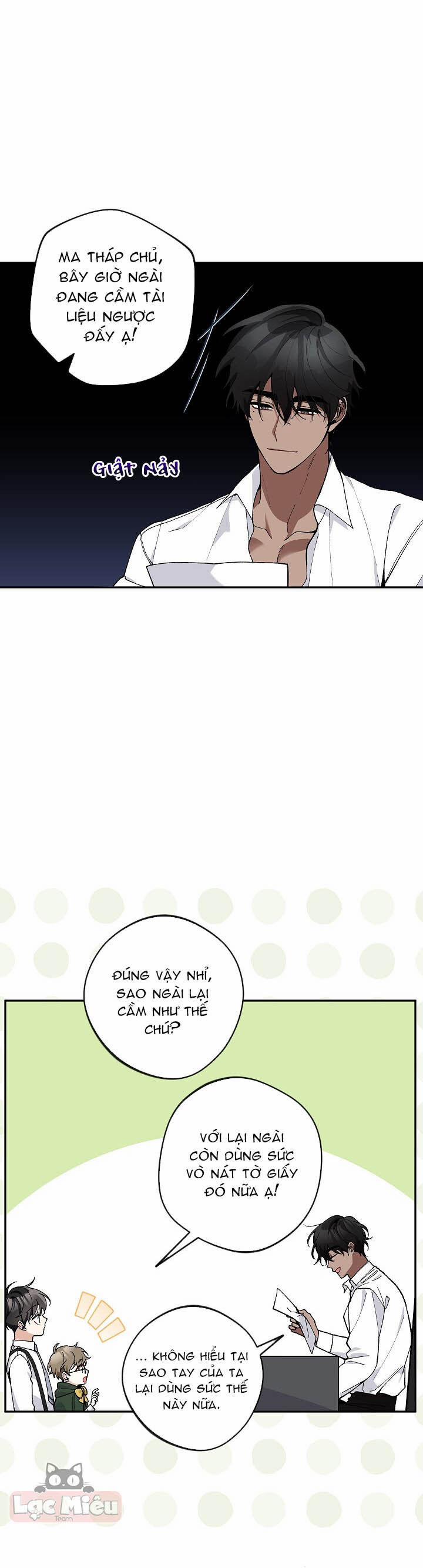 Đừng Đến Cửa Hàng Văn Phòng Phẩm Của Ác Nữ 42 trang 13