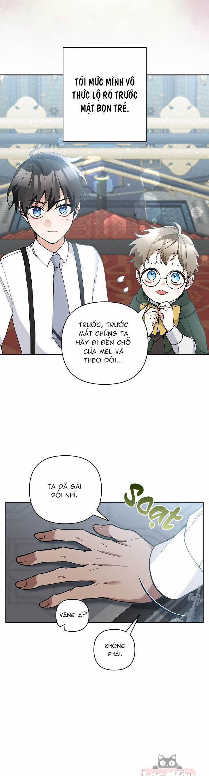 Đừng Đến Cửa Hàng Văn Phòng Phẩm Của Ác Nữ 42 trang 15