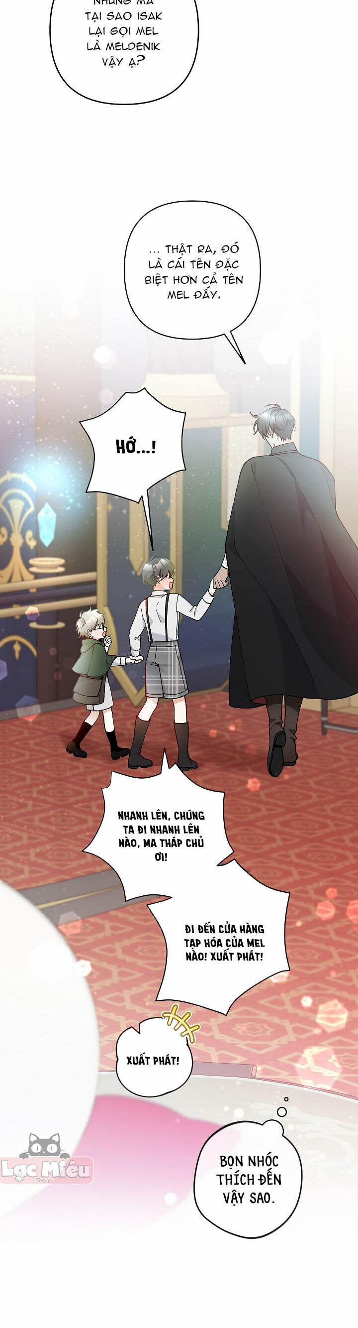 Đừng Đến Cửa Hàng Văn Phòng Phẩm Của Ác Nữ 42 trang 18