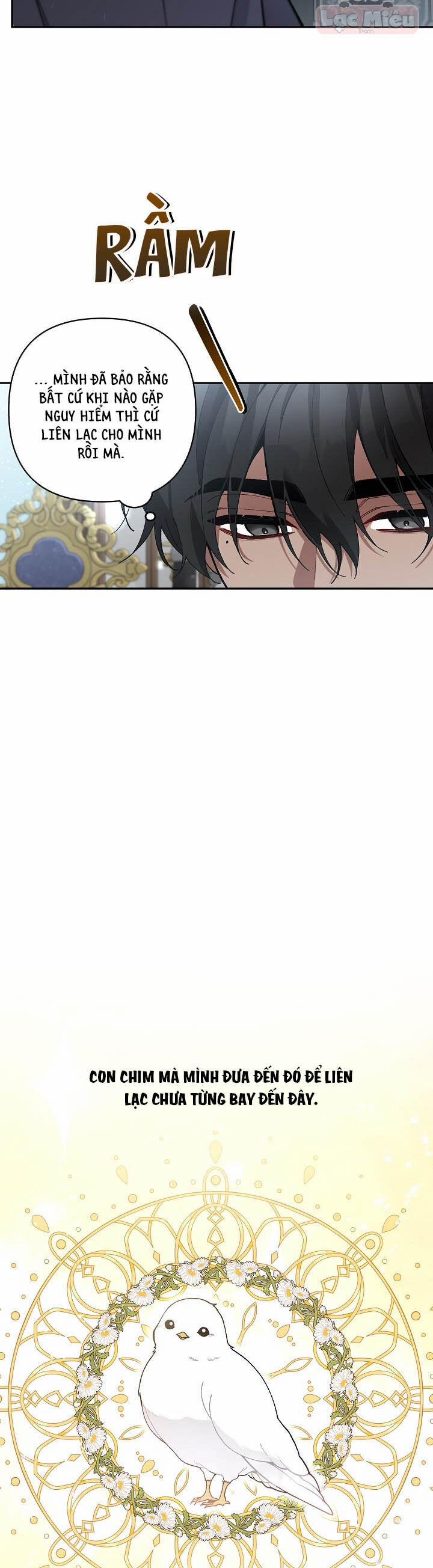 Đừng Đến Cửa Hàng Văn Phòng Phẩm Của Ác Nữ 42 trang 2