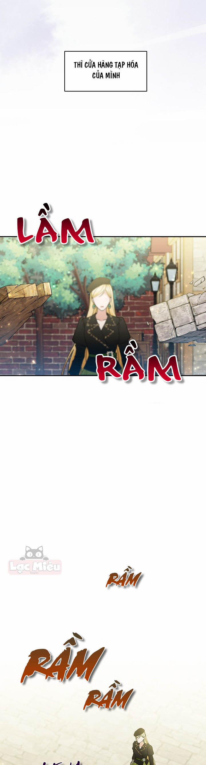 Đừng Đến Cửa Hàng Văn Phòng Phẩm Của Ác Nữ 42 trang 20