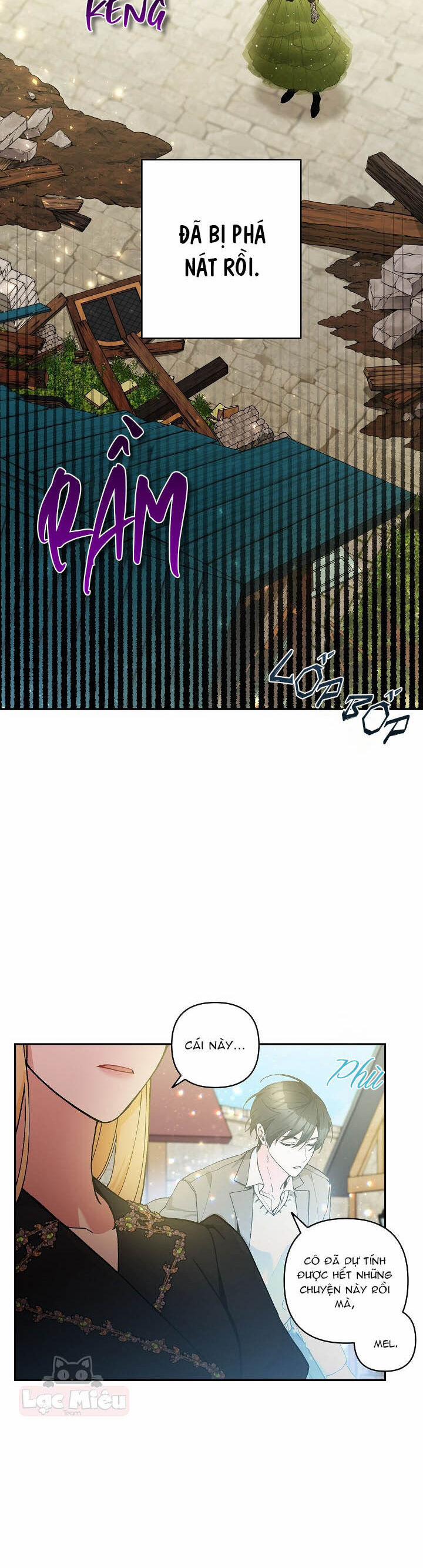 Đừng Đến Cửa Hàng Văn Phòng Phẩm Của Ác Nữ 42 trang 21