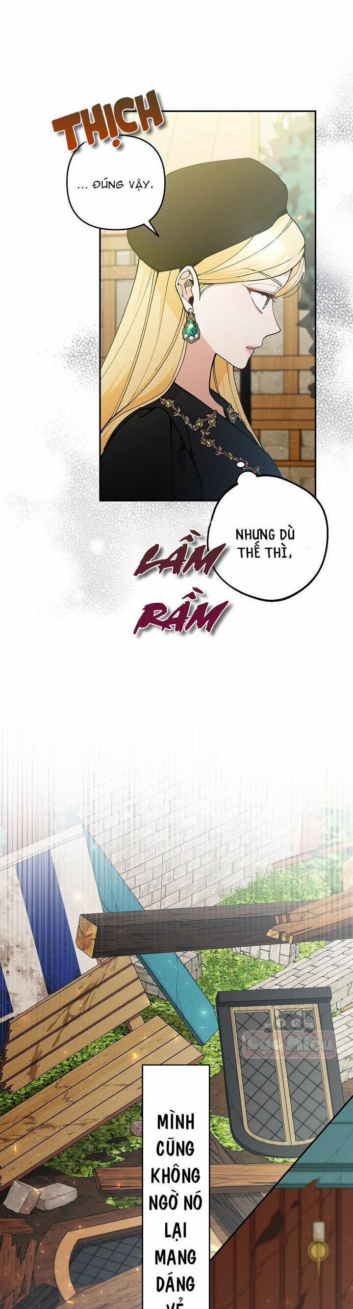 Đừng Đến Cửa Hàng Văn Phòng Phẩm Của Ác Nữ 42 trang 22