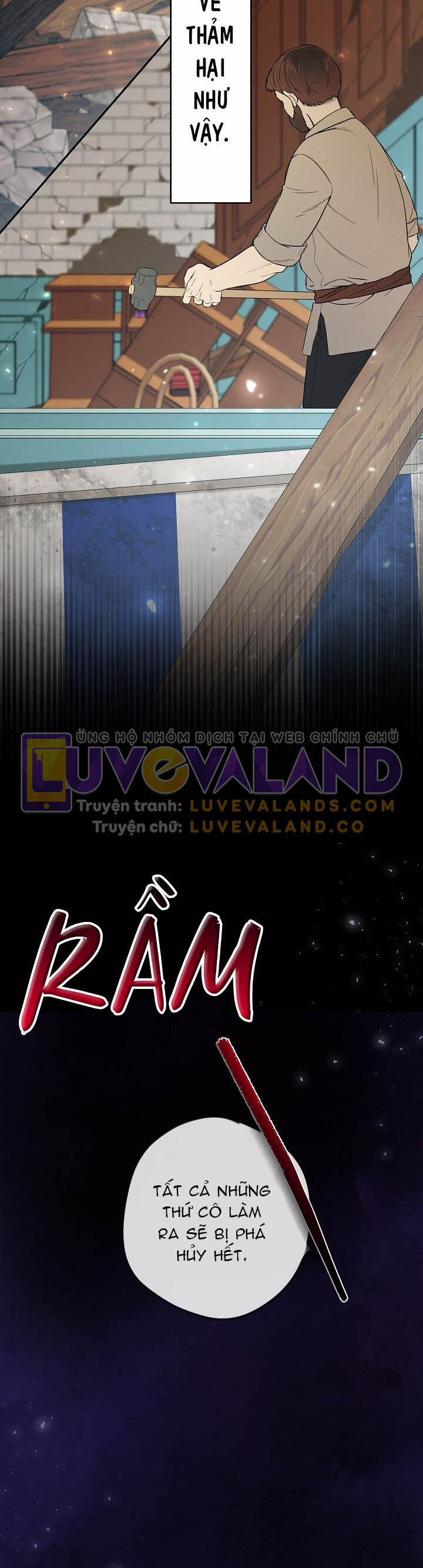 Đừng Đến Cửa Hàng Văn Phòng Phẩm Của Ác Nữ 42 trang 23