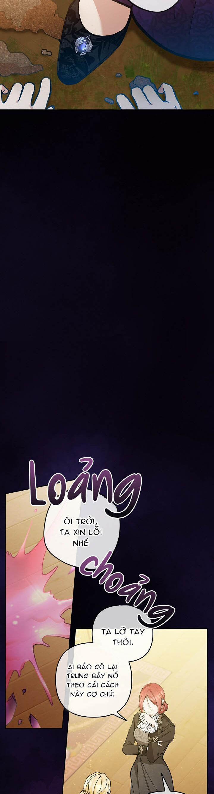 Đừng Đến Cửa Hàng Văn Phòng Phẩm Của Ác Nữ 42 trang 25