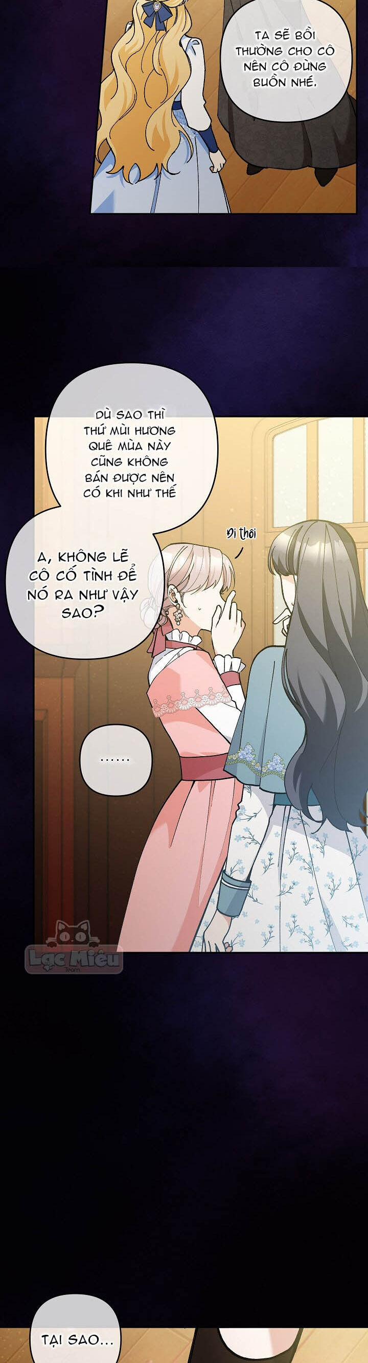 Đừng Đến Cửa Hàng Văn Phòng Phẩm Của Ác Nữ 42 trang 26