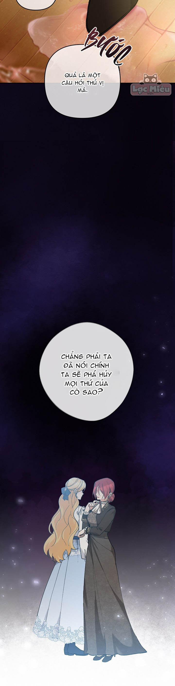 Đừng Đến Cửa Hàng Văn Phòng Phẩm Của Ác Nữ 42 trang 27