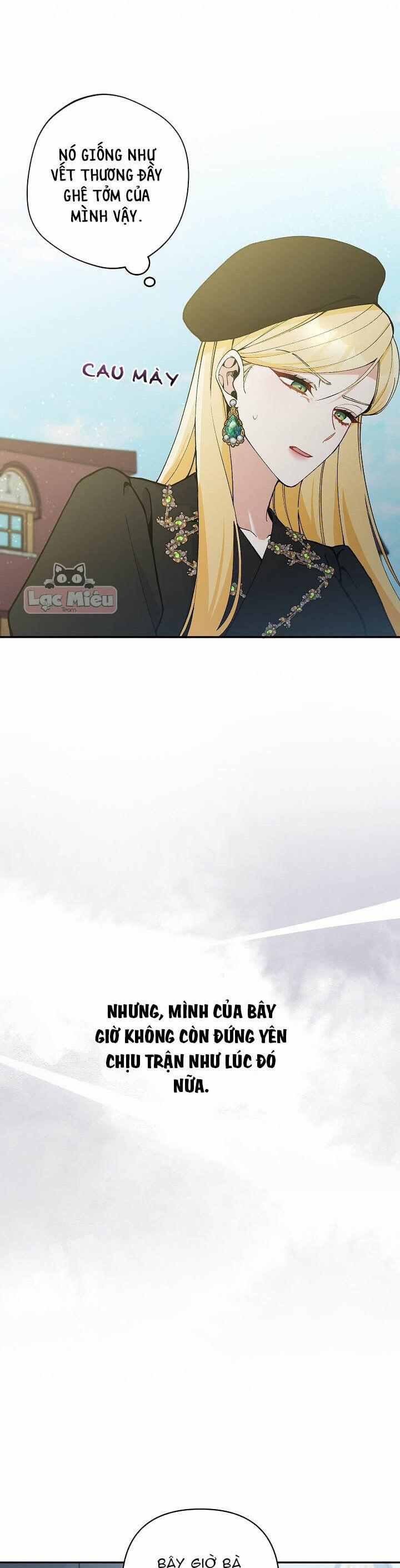 Đừng Đến Cửa Hàng Văn Phòng Phẩm Của Ác Nữ 42 trang 28