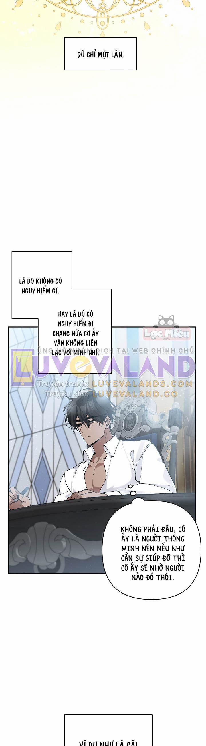 Đừng Đến Cửa Hàng Văn Phòng Phẩm Của Ác Nữ 42 trang 3