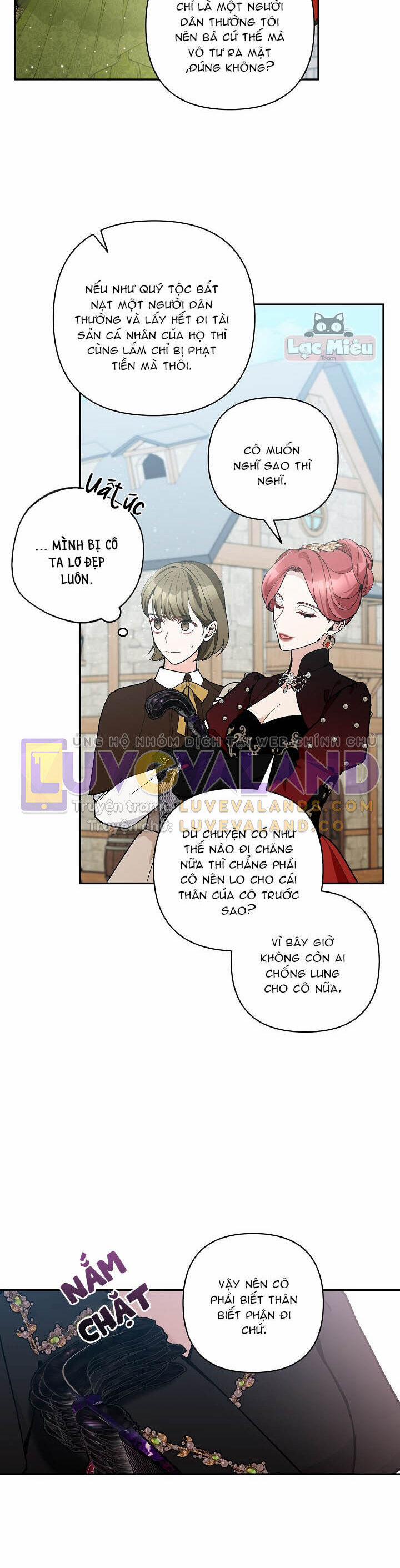 Đừng Đến Cửa Hàng Văn Phòng Phẩm Của Ác Nữ 42 trang 30