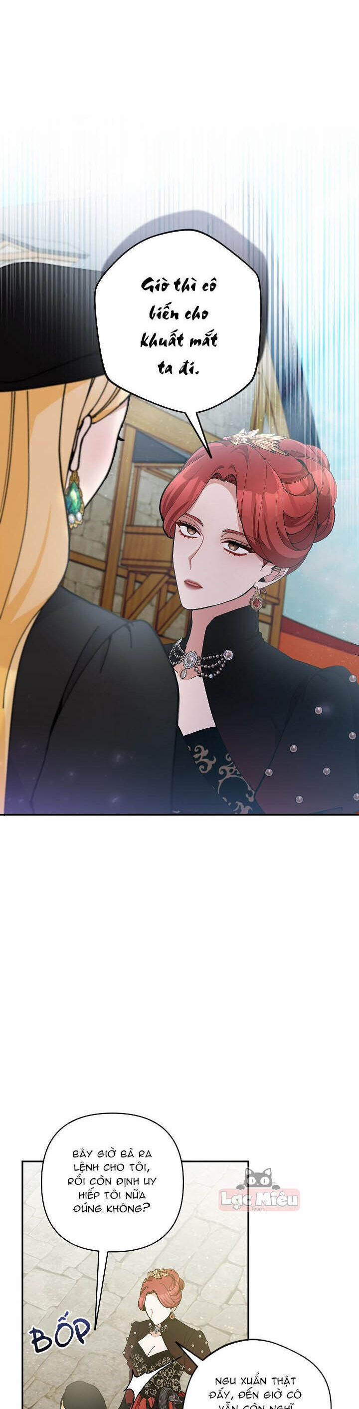 Đừng Đến Cửa Hàng Văn Phòng Phẩm Của Ác Nữ 42 trang 31