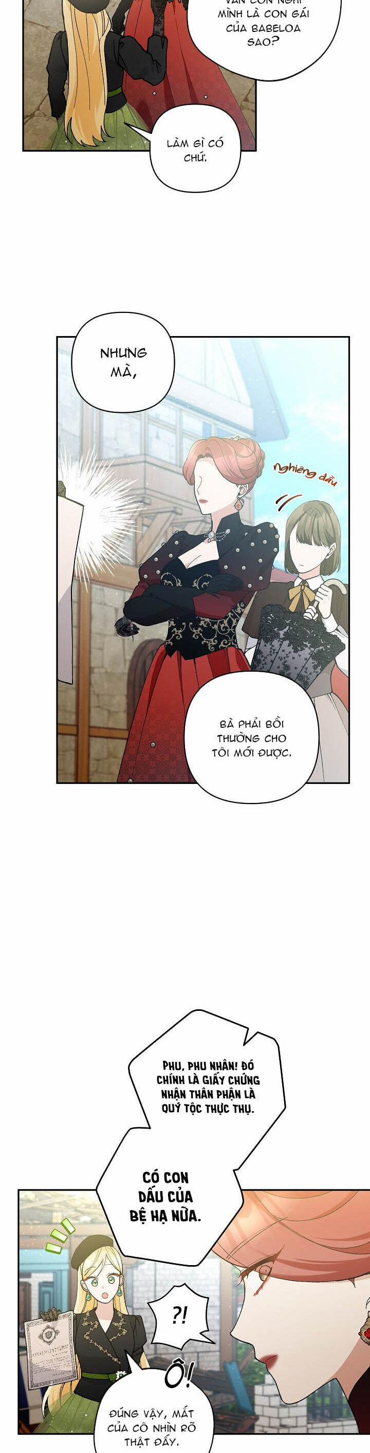 Đừng Đến Cửa Hàng Văn Phòng Phẩm Của Ác Nữ 42 trang 32