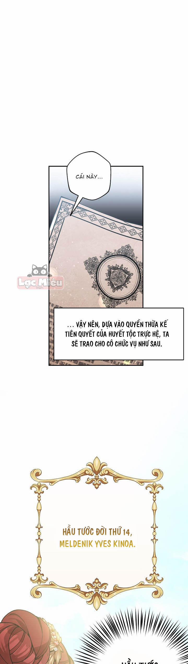 Đừng Đến Cửa Hàng Văn Phòng Phẩm Của Ác Nữ 42 trang 34