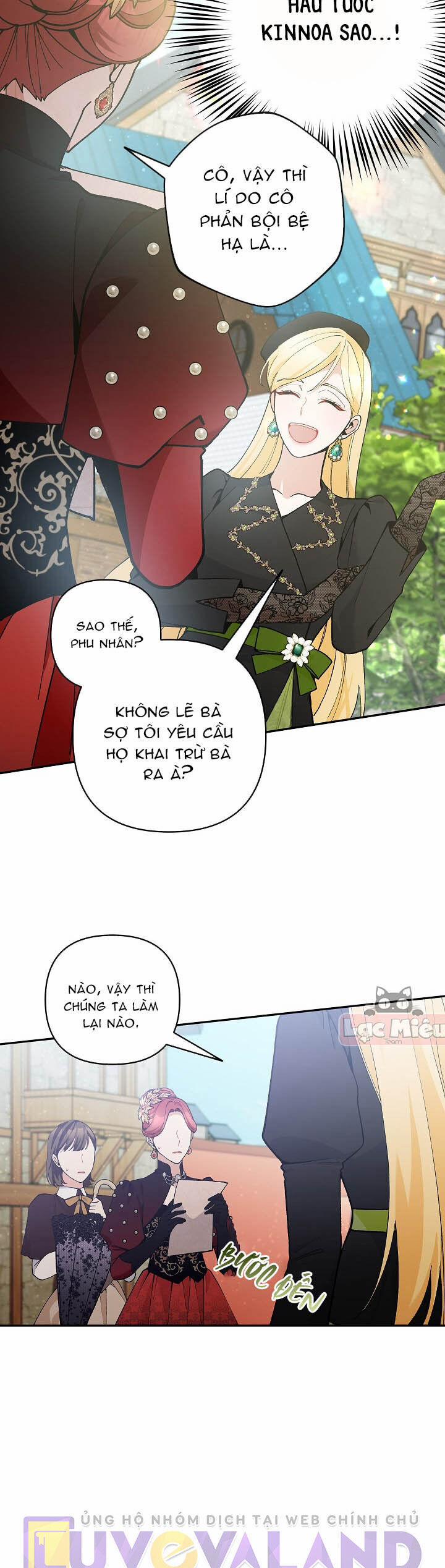 Đừng Đến Cửa Hàng Văn Phòng Phẩm Của Ác Nữ 42 trang 35