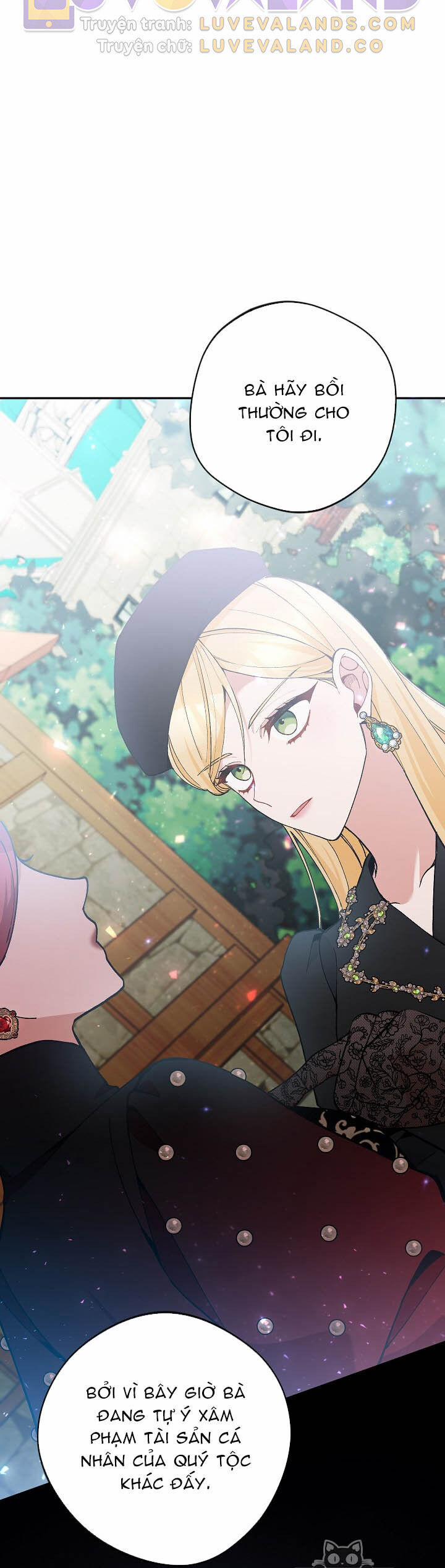 Đừng Đến Cửa Hàng Văn Phòng Phẩm Của Ác Nữ 42 trang 36