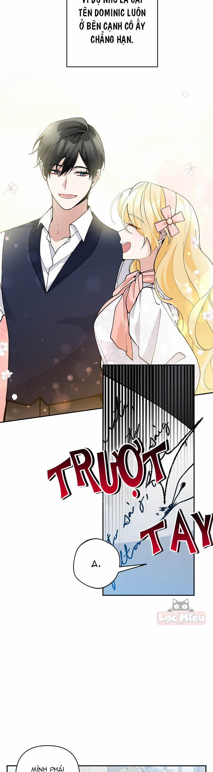 Đừng Đến Cửa Hàng Văn Phòng Phẩm Của Ác Nữ 42 trang 4