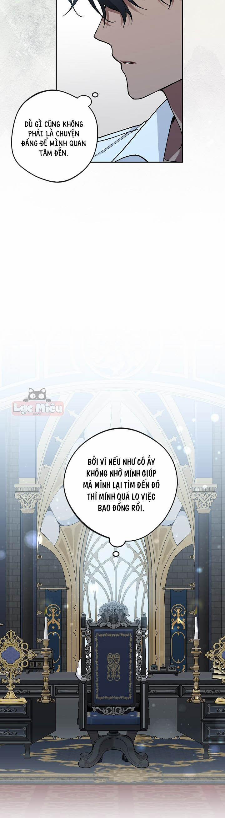 Đừng Đến Cửa Hàng Văn Phòng Phẩm Của Ác Nữ 42 trang 6