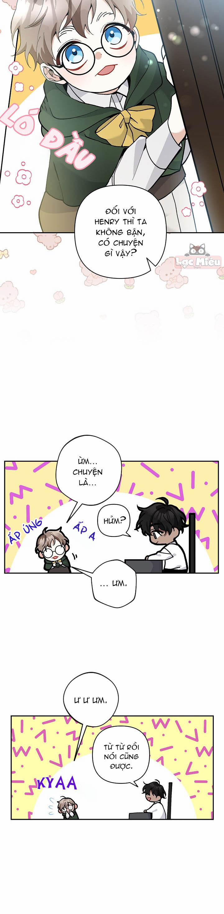 Đừng Đến Cửa Hàng Văn Phòng Phẩm Của Ác Nữ 42 trang 8