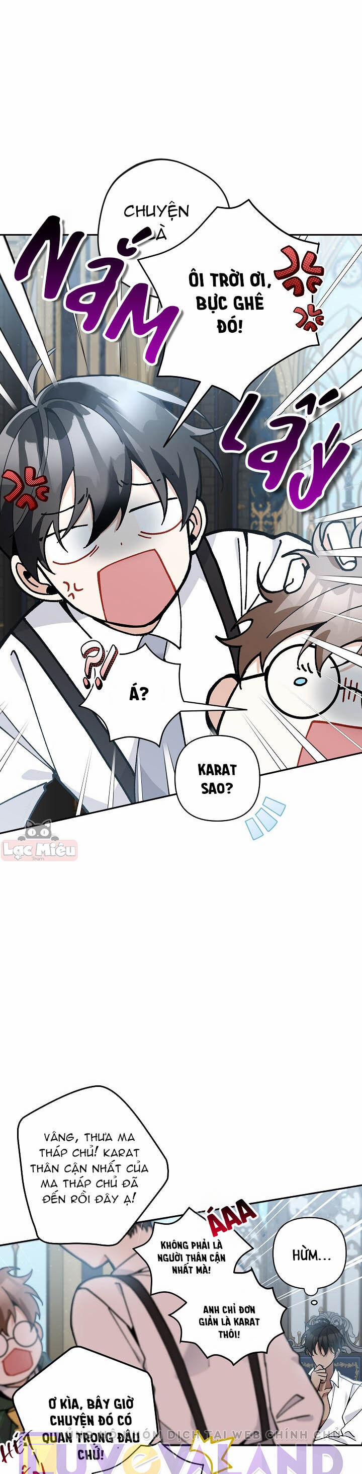 Đừng Đến Cửa Hàng Văn Phòng Phẩm Của Ác Nữ 42 trang 9