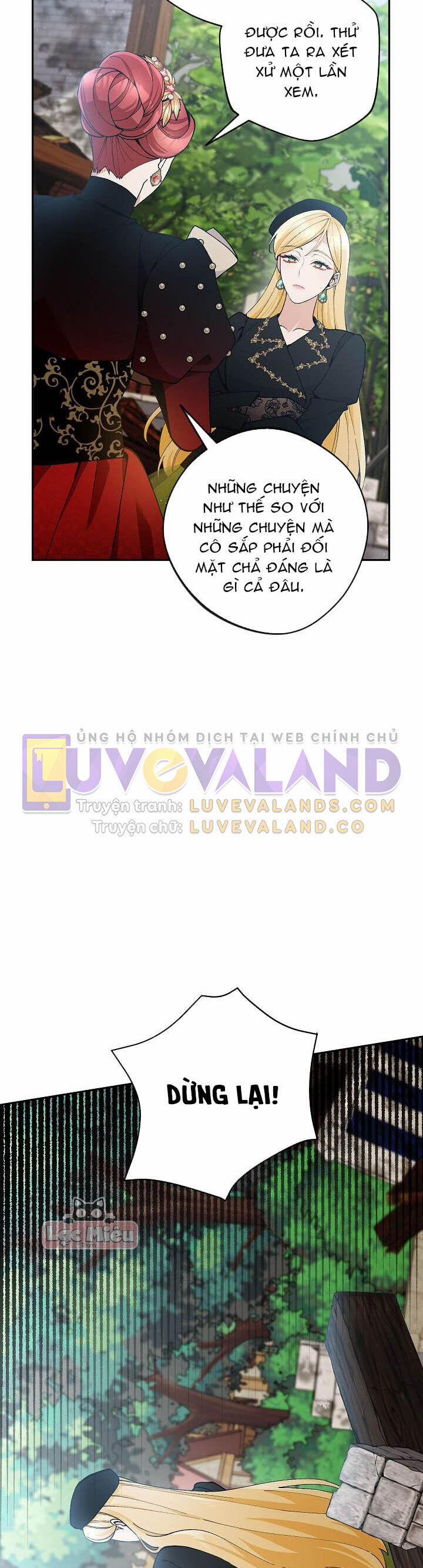 Đừng Đến Cửa Hàng Văn Phòng Phẩm Của Ác Nữ 43 trang 10