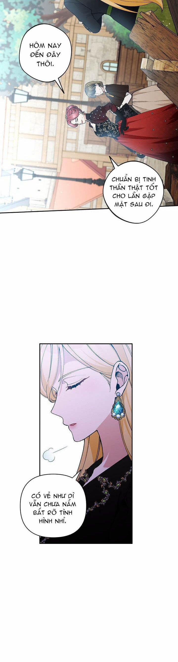 Đừng Đến Cửa Hàng Văn Phòng Phẩm Của Ác Nữ 43 trang 11