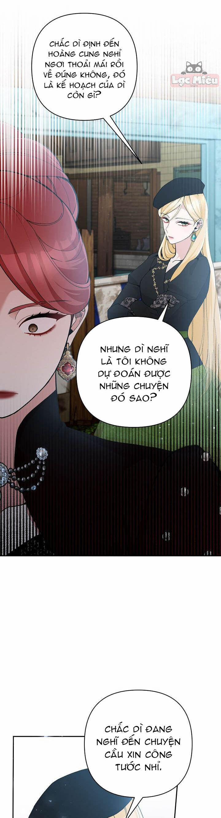 Đừng Đến Cửa Hàng Văn Phòng Phẩm Của Ác Nữ 43 trang 12