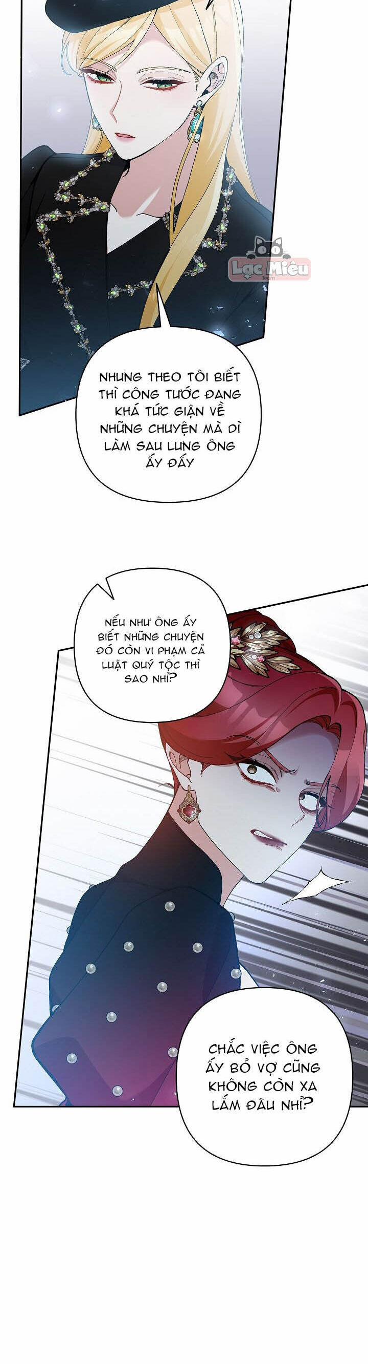 Đừng Đến Cửa Hàng Văn Phòng Phẩm Của Ác Nữ 43 trang 13