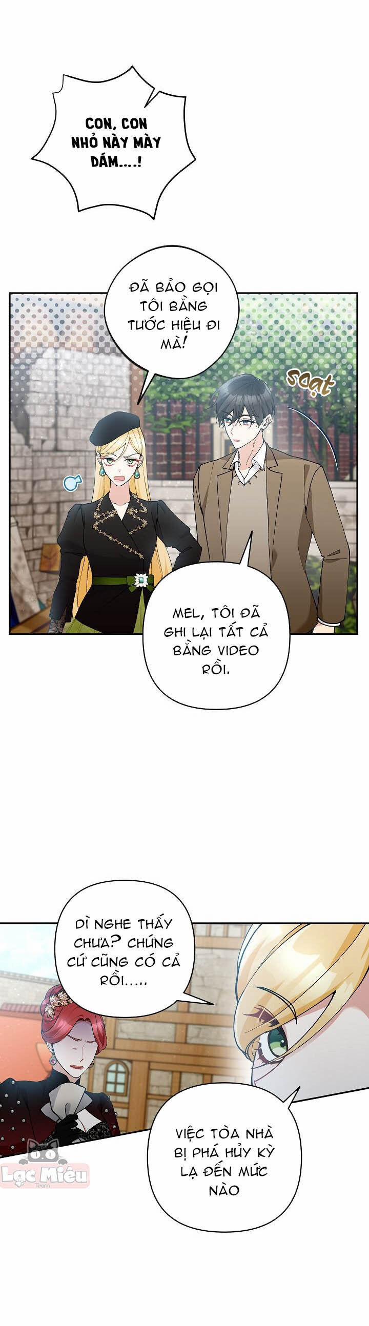 Đừng Đến Cửa Hàng Văn Phòng Phẩm Của Ác Nữ 43 trang 14