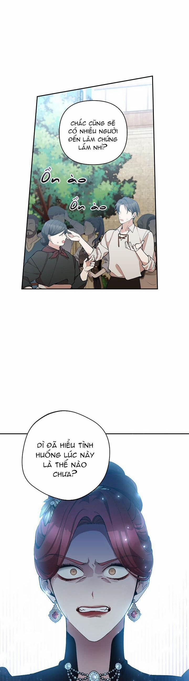 Đừng Đến Cửa Hàng Văn Phòng Phẩm Của Ác Nữ 43 trang 15