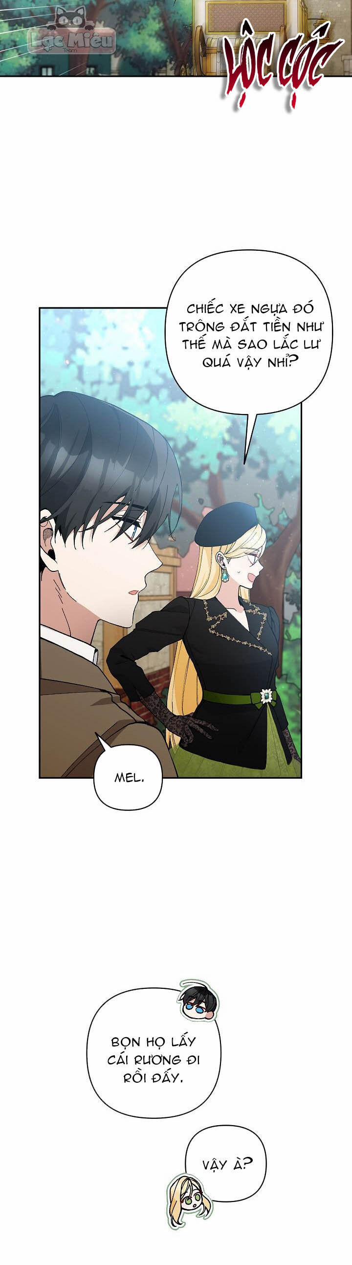 Đừng Đến Cửa Hàng Văn Phòng Phẩm Của Ác Nữ 43 trang 18