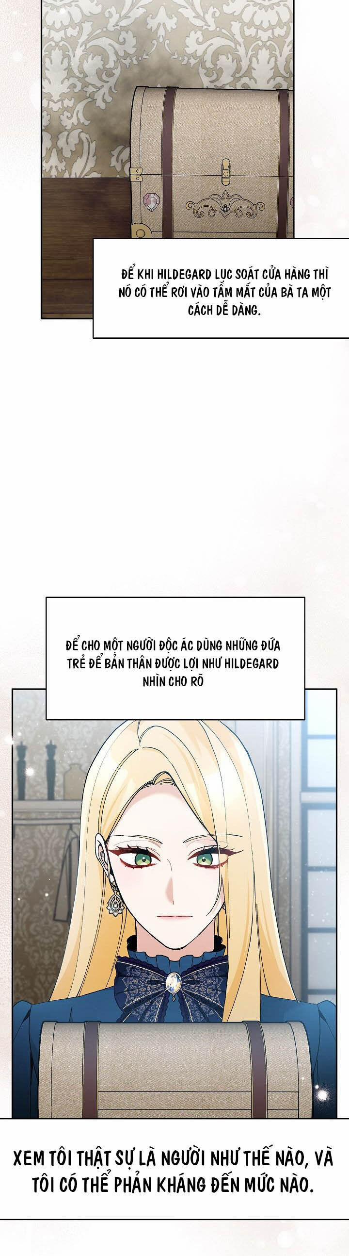 Đừng Đến Cửa Hàng Văn Phòng Phẩm Của Ác Nữ 43 trang 20