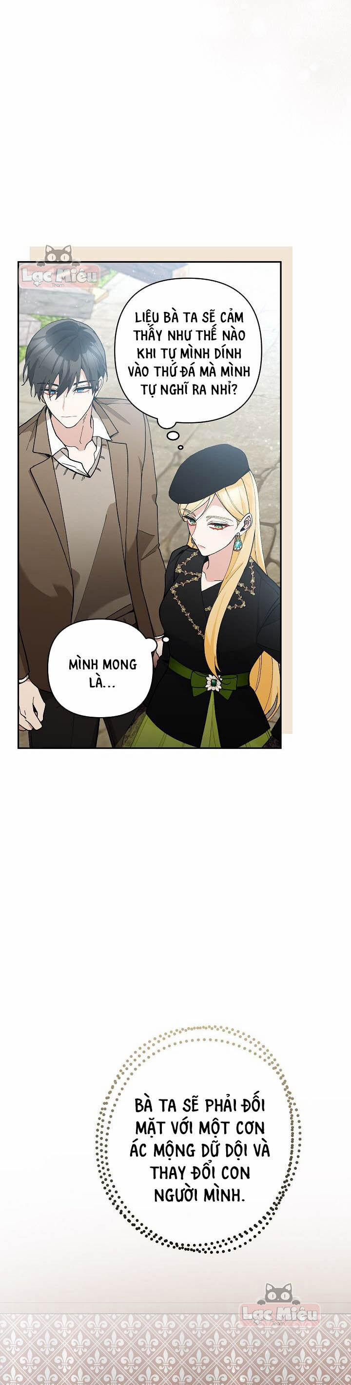 Đừng Đến Cửa Hàng Văn Phòng Phẩm Của Ác Nữ 43 trang 21