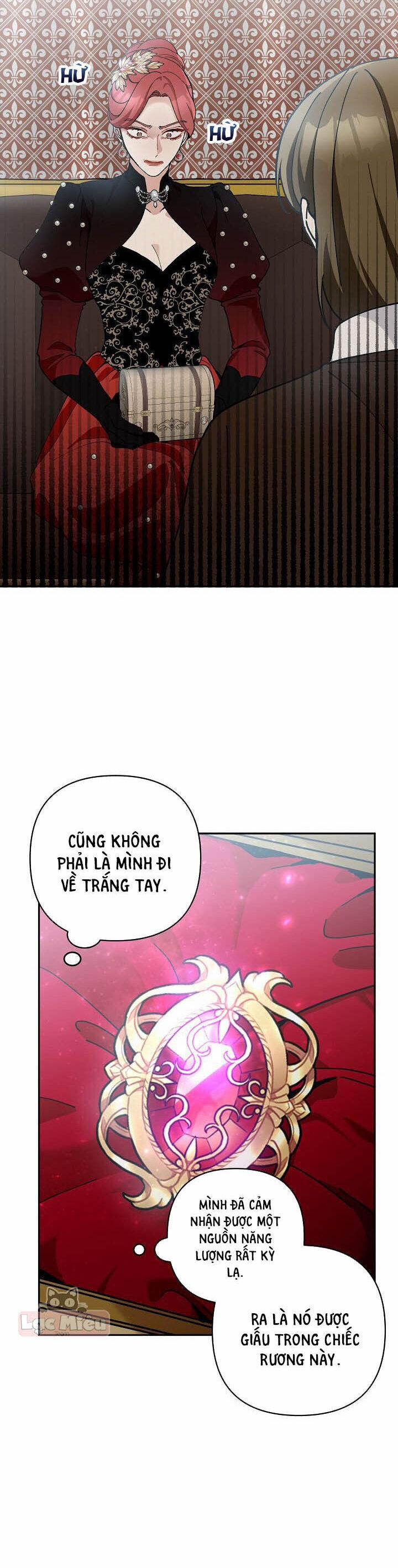 Đừng Đến Cửa Hàng Văn Phòng Phẩm Của Ác Nữ 43 trang 22