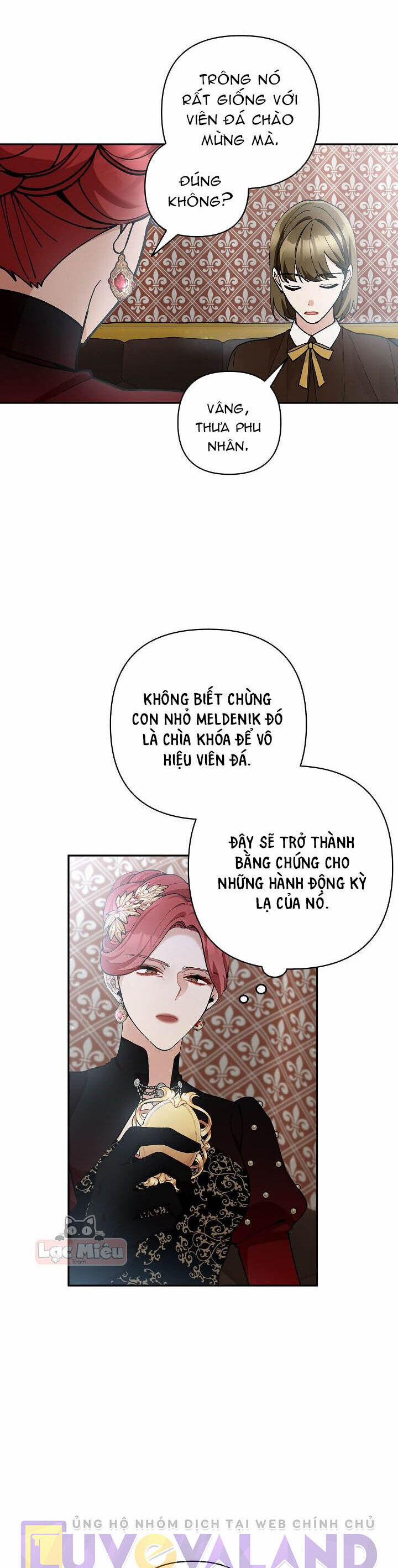 Đừng Đến Cửa Hàng Văn Phòng Phẩm Của Ác Nữ 43 trang 23