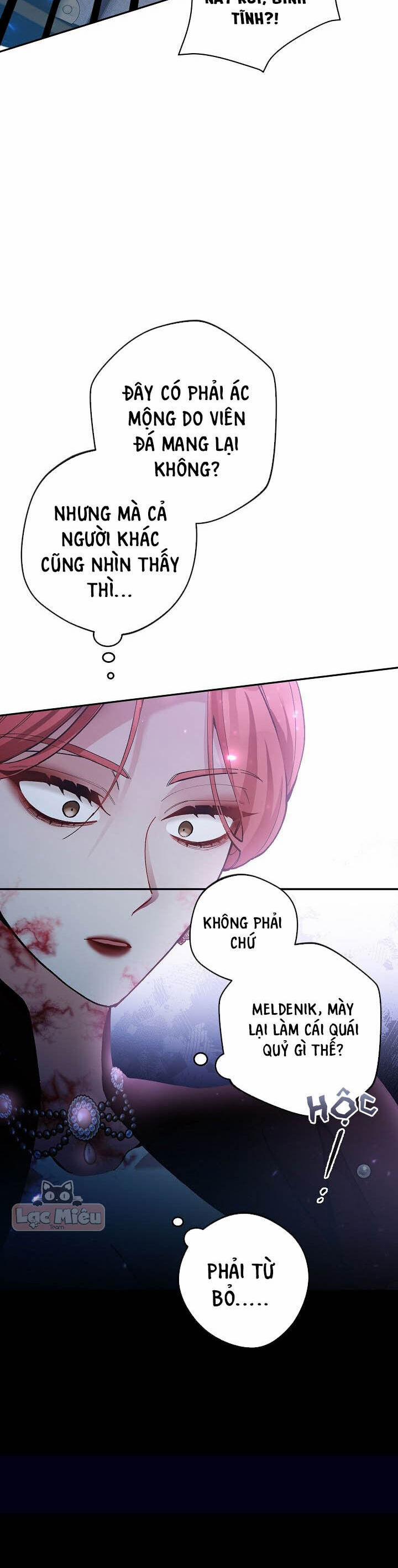 Đừng Đến Cửa Hàng Văn Phòng Phẩm Của Ác Nữ 43 trang 26