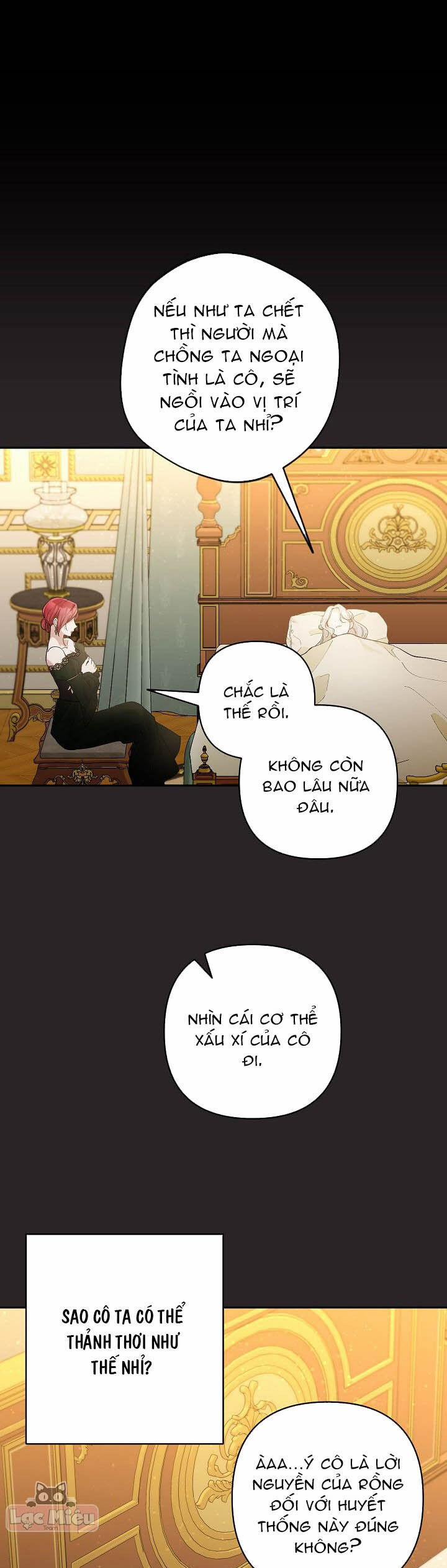 Đừng Đến Cửa Hàng Văn Phòng Phẩm Của Ác Nữ 43 trang 27