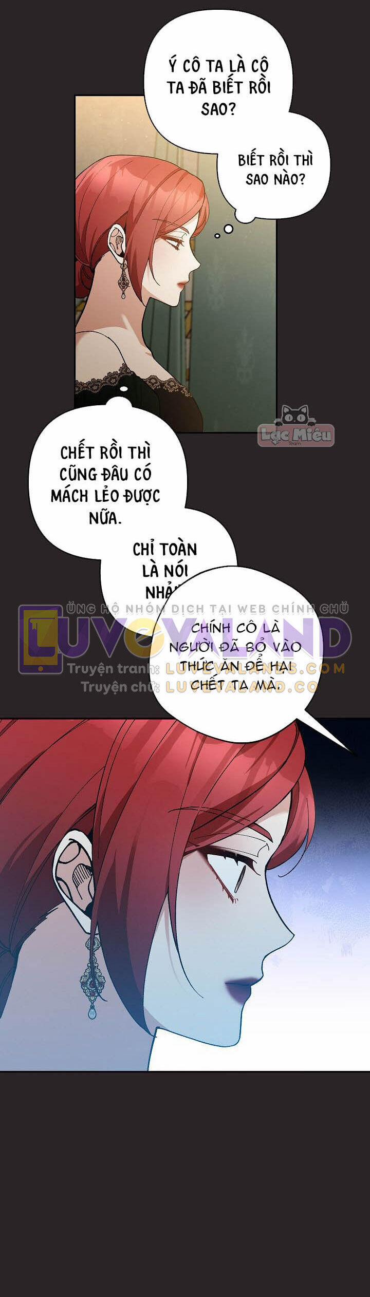 Đừng Đến Cửa Hàng Văn Phòng Phẩm Của Ác Nữ 43 trang 29