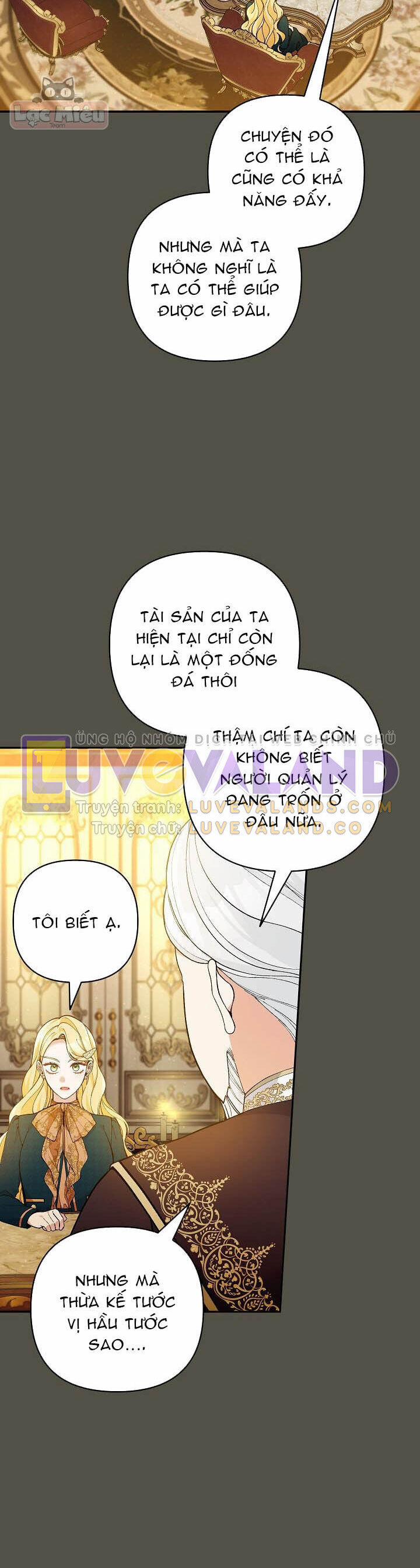 Đừng Đến Cửa Hàng Văn Phòng Phẩm Của Ác Nữ 43 trang 3