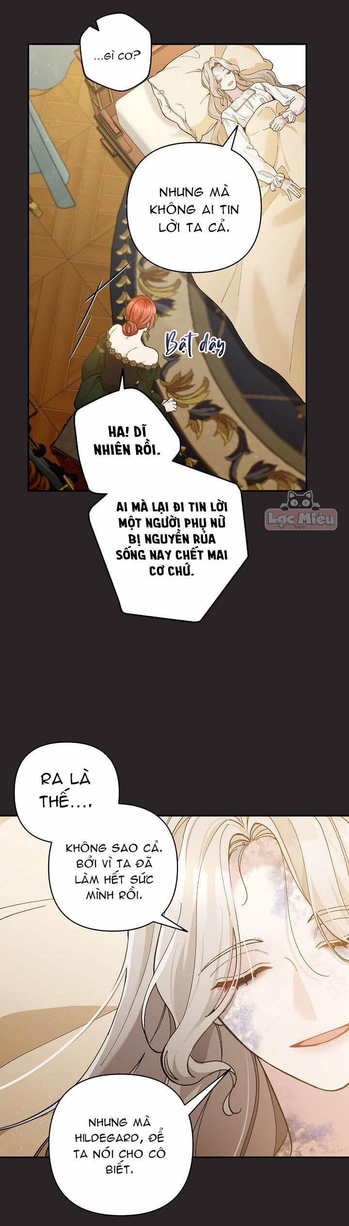 Đừng Đến Cửa Hàng Văn Phòng Phẩm Của Ác Nữ 43 trang 30