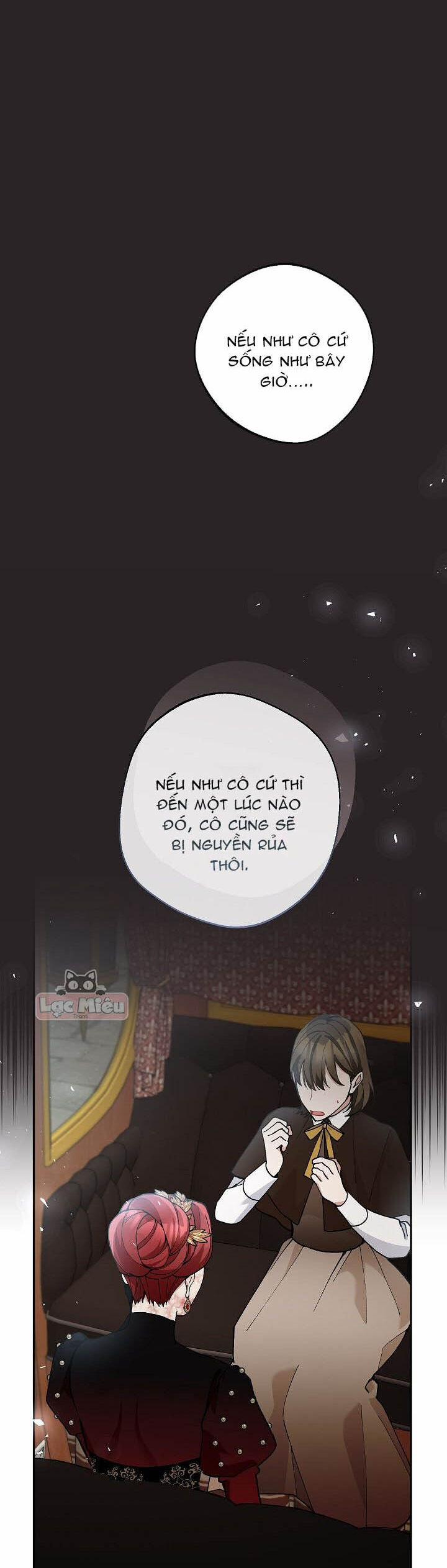 Đừng Đến Cửa Hàng Văn Phòng Phẩm Của Ác Nữ 43 trang 31