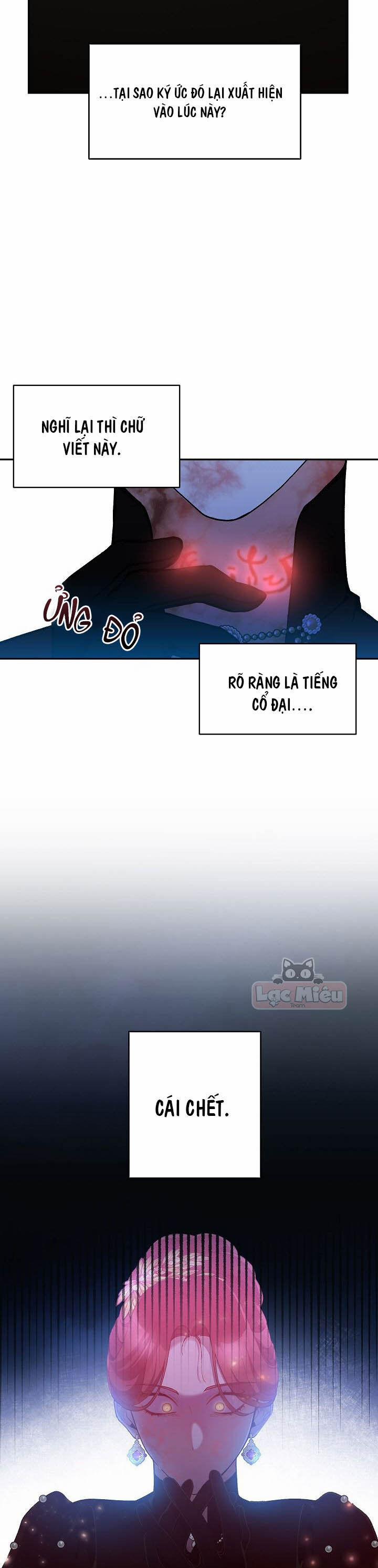 Đừng Đến Cửa Hàng Văn Phòng Phẩm Của Ác Nữ 43 trang 32