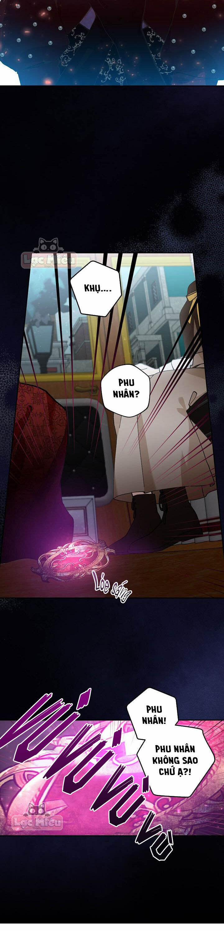 Đừng Đến Cửa Hàng Văn Phòng Phẩm Của Ác Nữ 43 trang 33