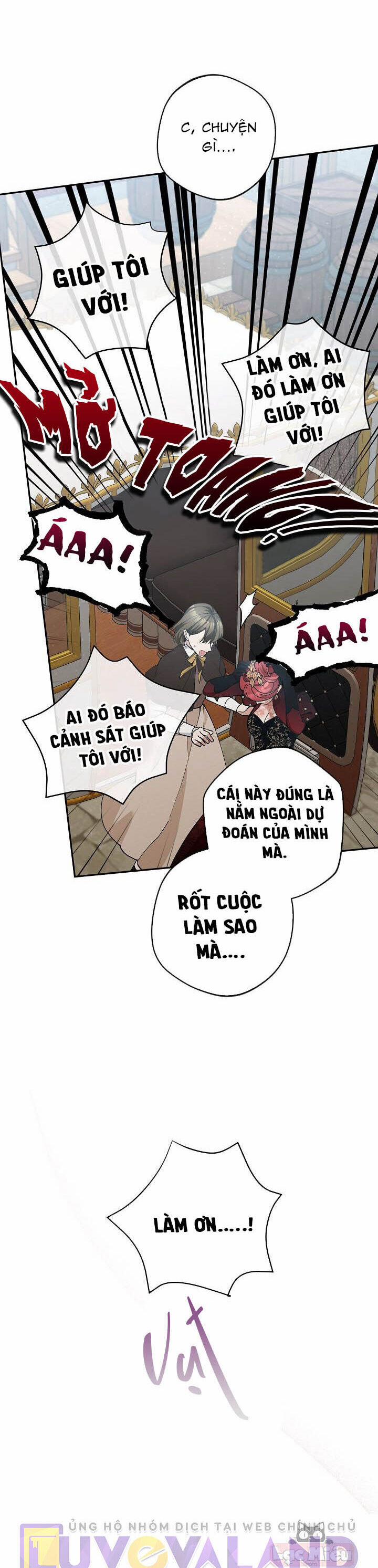 Đừng Đến Cửa Hàng Văn Phòng Phẩm Của Ác Nữ 43 trang 34