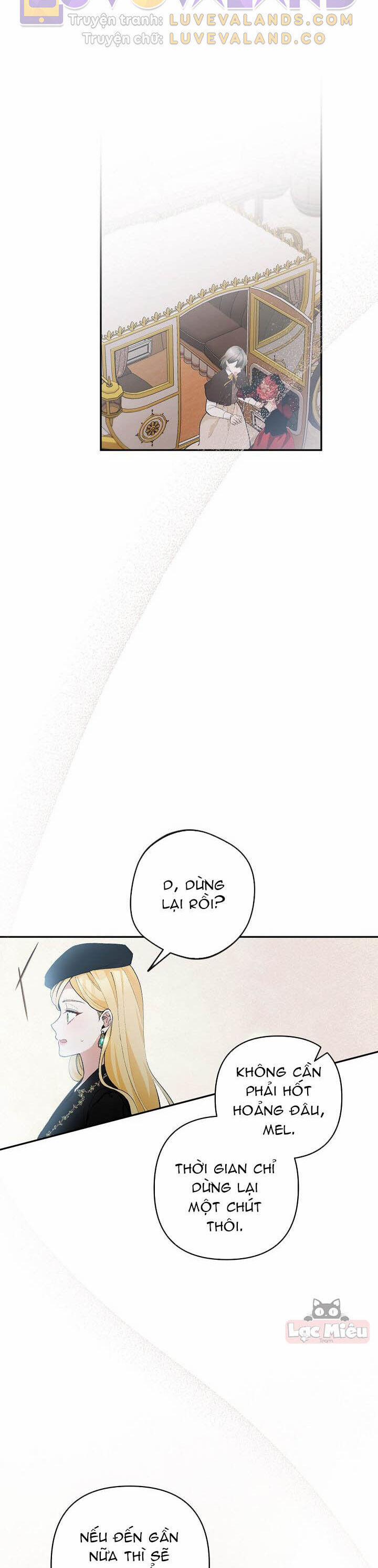 Đừng Đến Cửa Hàng Văn Phòng Phẩm Của Ác Nữ 43 trang 35