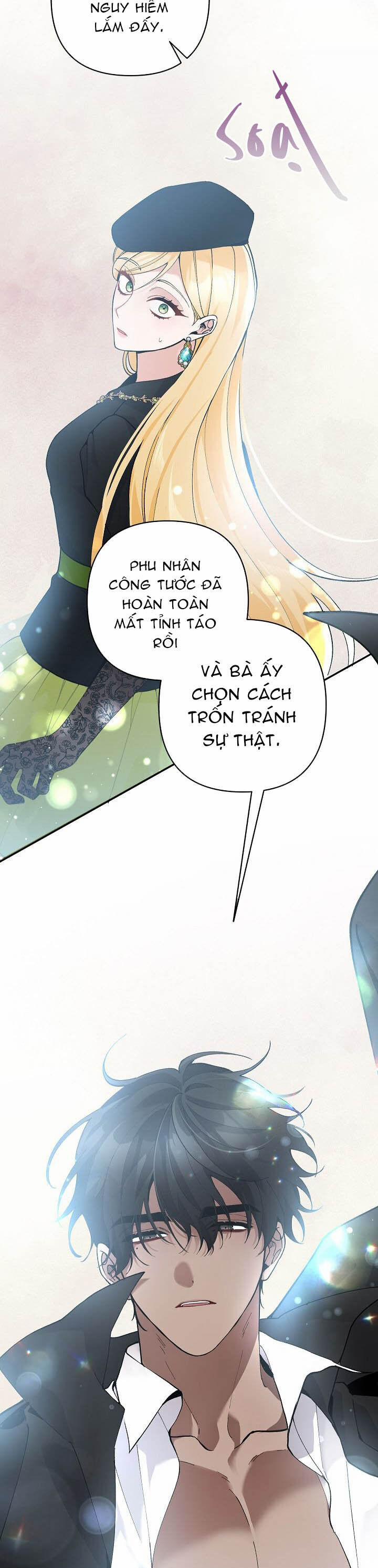 Đừng Đến Cửa Hàng Văn Phòng Phẩm Của Ác Nữ 43 trang 36