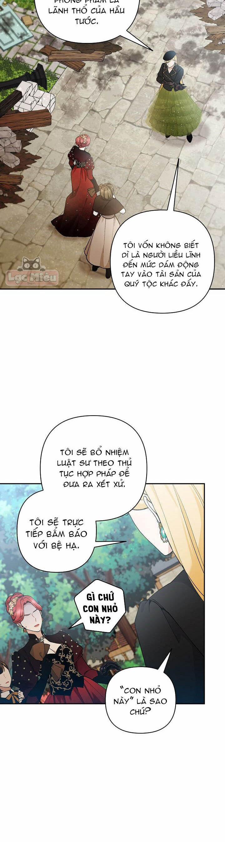 Đừng Đến Cửa Hàng Văn Phòng Phẩm Của Ác Nữ 43 trang 6