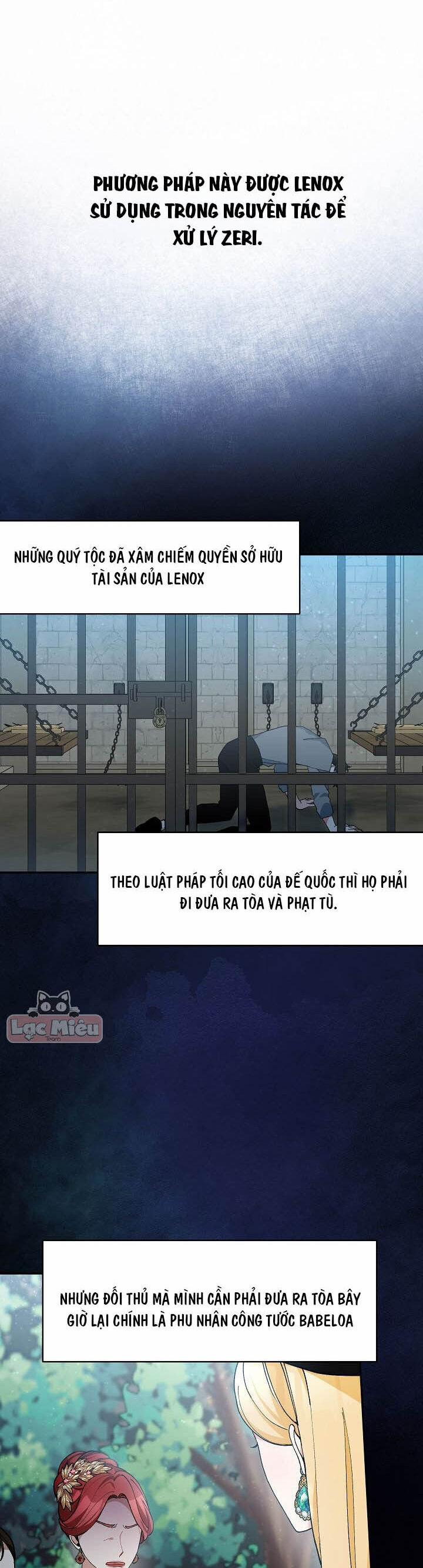 Đừng Đến Cửa Hàng Văn Phòng Phẩm Của Ác Nữ 43 trang 8