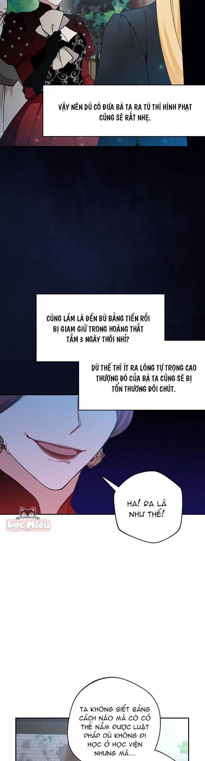 Đừng Đến Cửa Hàng Văn Phòng Phẩm Của Ác Nữ 43 trang 9